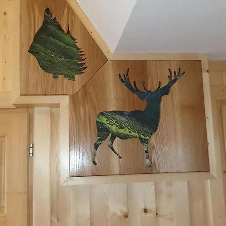 Goscinne Siodemka Villa Zakopane