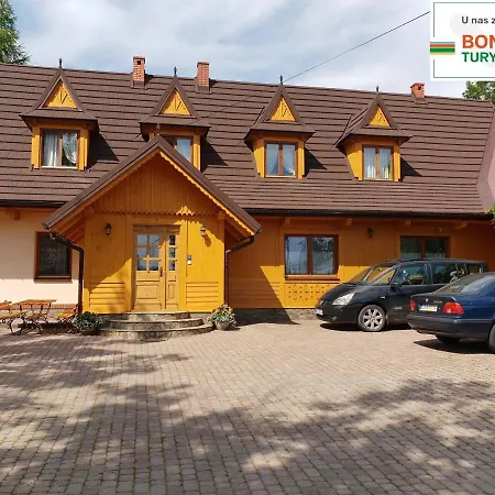 Goscinne Siodemka Закопане