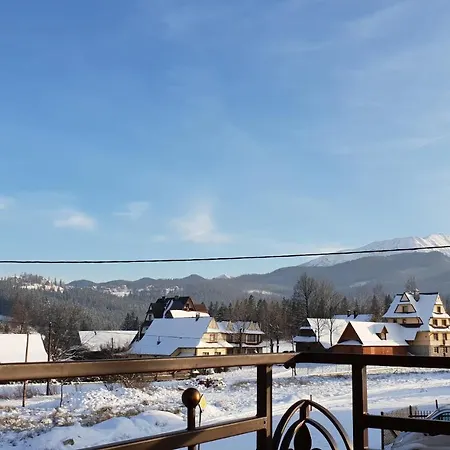 Pokoje, Apartamenty Siodemka Zakopane & Sauna Βίλα