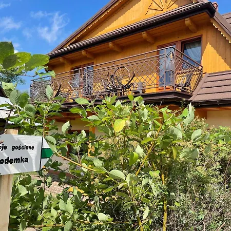 Villa Goscinne Siodemka Zakopane