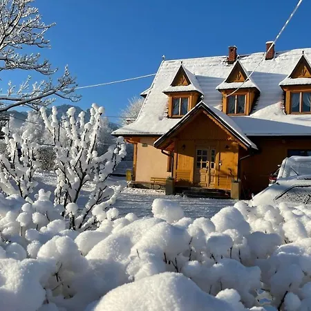 Goscinne Siodemka Villa