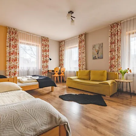 Goscinne Siodemka Zakopane