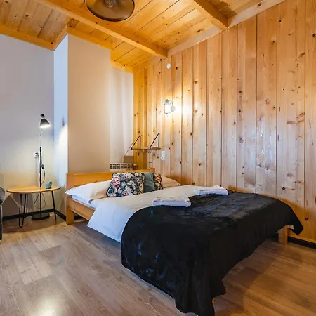 Villa Goscinne Siodemka Zakopane