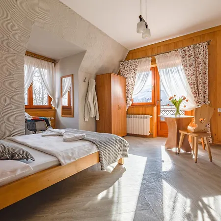 Villa Goscinne Siodemka