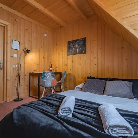 Pokoje, Apartamenty Siodemka Zakopane & Sauna Βίλα Ζακοπάνε