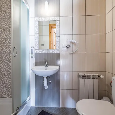 Goscinne Siodemka Villa Zakopane