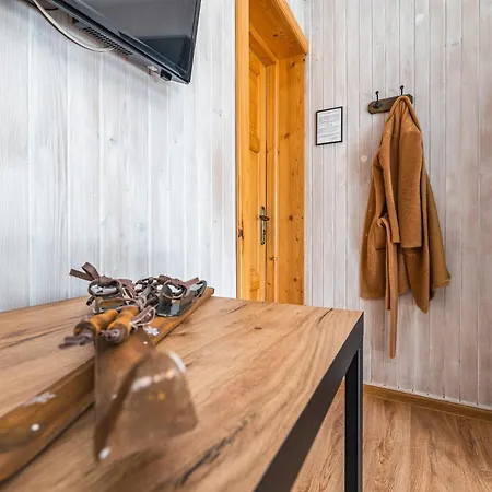 Goscinne Siodemka * Закопане