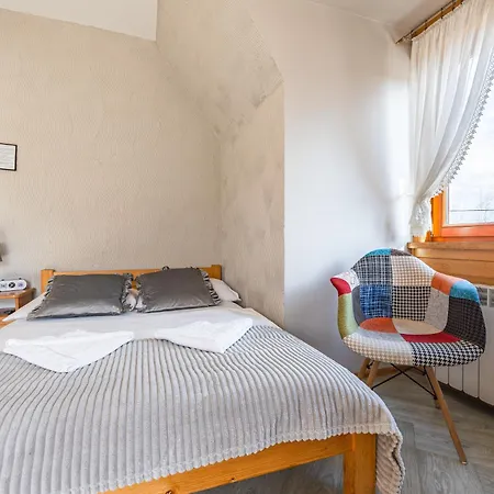 Pokoje, Apartamenty Siodemka Zakopane & Sauna Βίλα