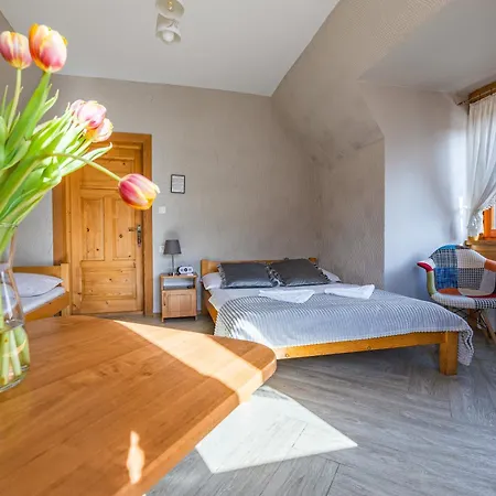 Pokoje, Apartamenty Siodemka Zakopane & Sauna Βίλα *