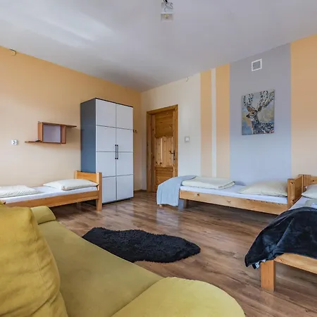 Pokoje, Apartamenty Siodemka Zakopane & Sauna *