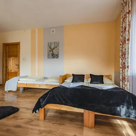 Villa Goscinne Siodemka Zakopane