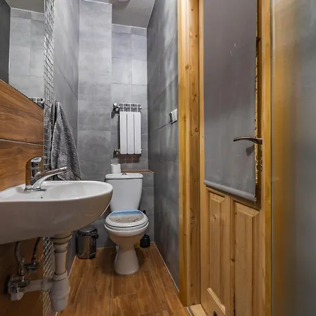 Goscinne Siodemka Villa Zakopane