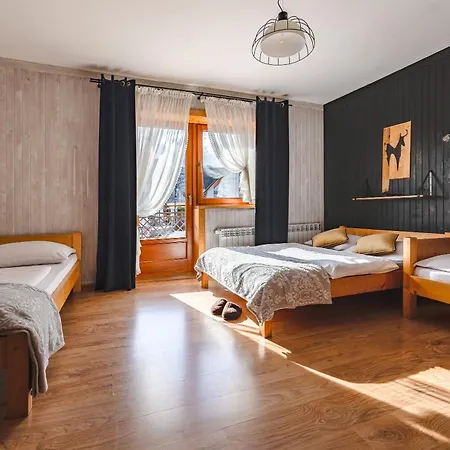 Pokoje, Apartamenty Siodemka Zakopane & Sauna * Ζακοπάνε