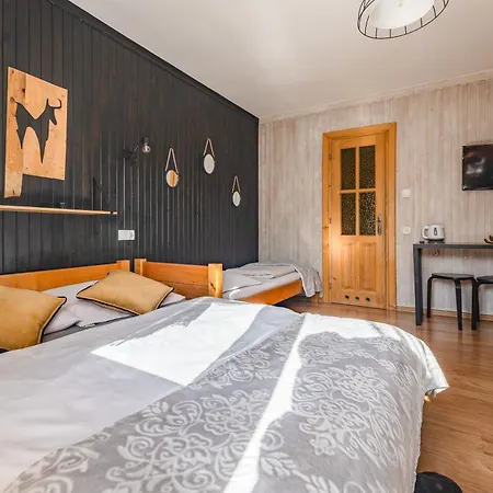 Goscinne Siodemka Villa Zakopane