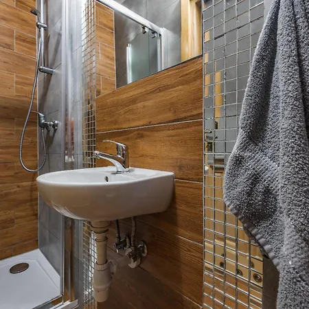 Pokoje, Apartamenty Siodemka Zakopane & Sauna *