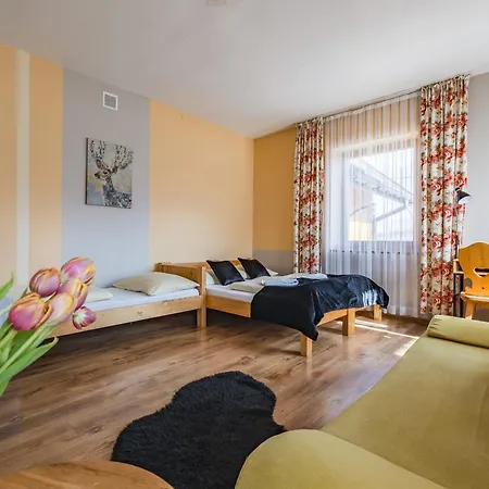 Goscinne Siodemka Закопане