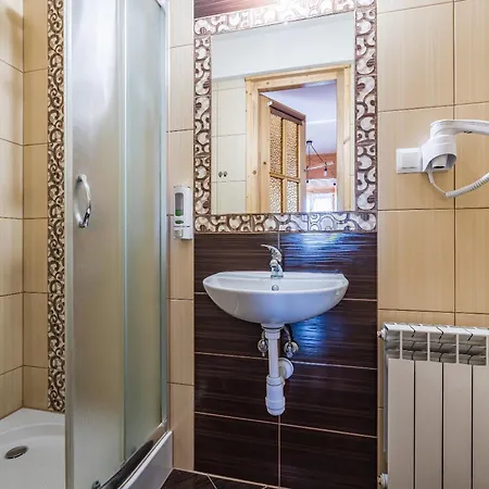 Pokoje, Apartamenty Siodemka Zakopane & Sauna Βίλα