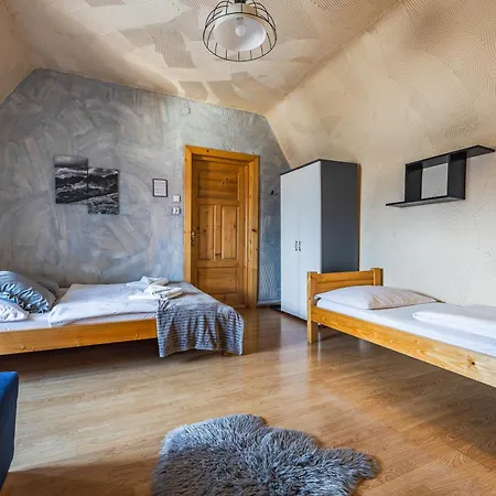 Pokoje, Apartamenty Siodemka Zakopane & Sauna Βίλα Ζακοπάνε