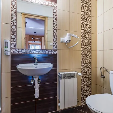 Goscinne Siodemka Villa Zakopane