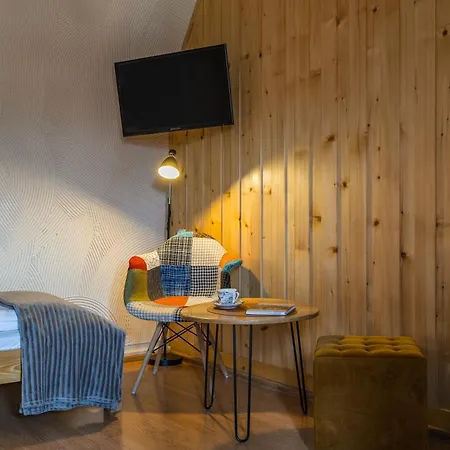 Вилла Goscinne Siodemka *