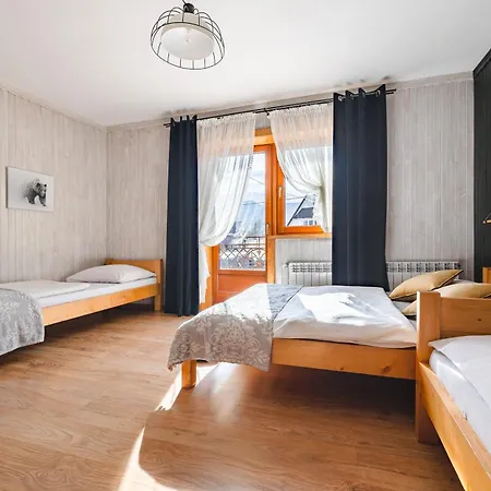 Pokoje, Apartamenty Siodemka Zakopane & Sauna *