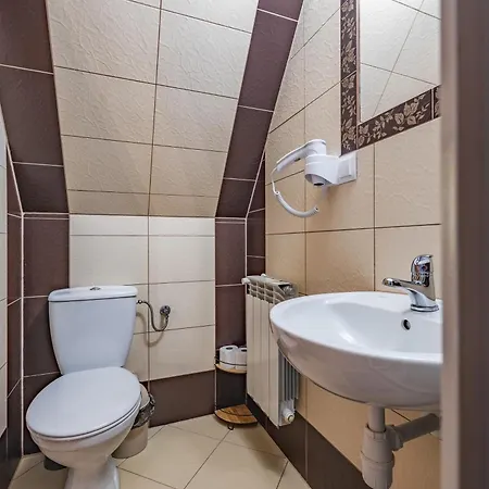 Goscinne Siodemka Villa Zakopane