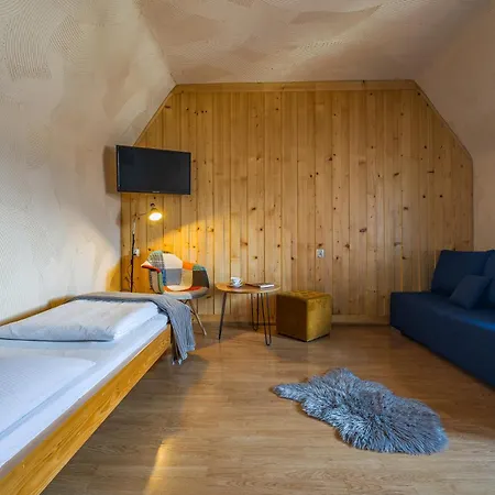 Pokoje, Apartamenty Siodemka Zakopane & Sauna *