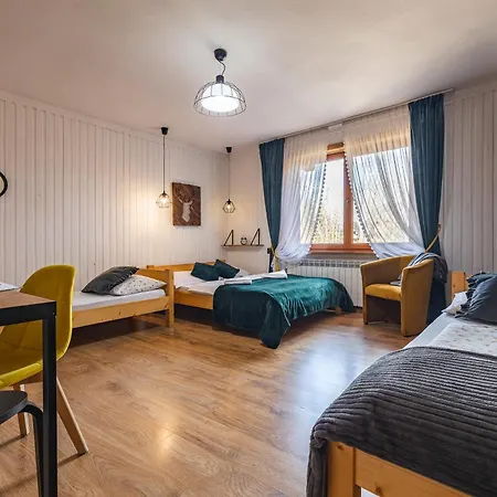 Villa Goscinne Siodemka