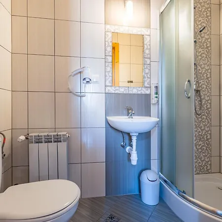 Goscinne Siodemka Закопане