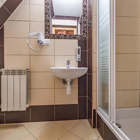 Pokoje, Apartamenty Siodemka Zakopane & Sauna