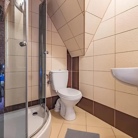Pokoje, Apartamenty Siodemka Zakopane & Sauna Βίλα