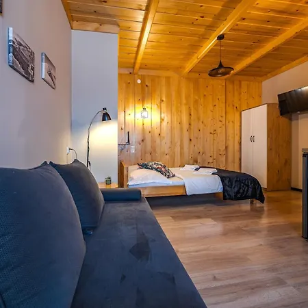 Villa Goscinne Siodemka