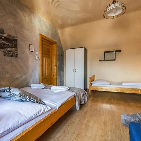 Βίλα Pokoje, Apartamenty Siodemka Zakopane & Sauna