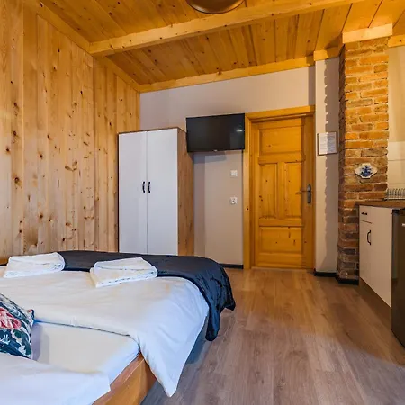 Pokoje, Apartamenty Siodemka Zakopane & Sauna Βίλα