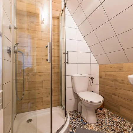 Pokoje, Apartamenty Siodemka Zakopane & Sauna Ζακοπάνε