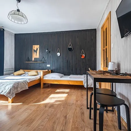 Pokoje, Apartamenty Siodemka Zakopane & Sauna Βίλα *
