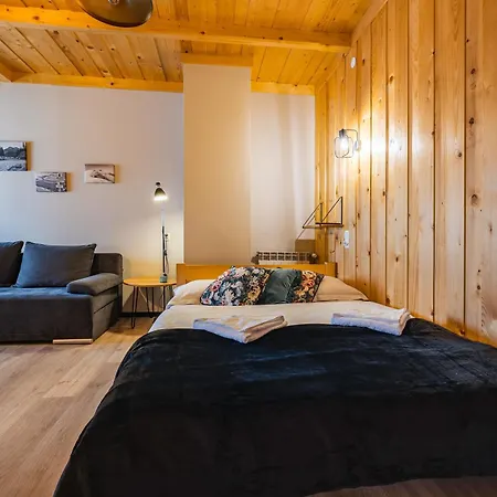 Pokoje, & Sauna Siodemka