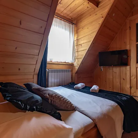 Pokoje, & Sauna Siodemka 别墅 *