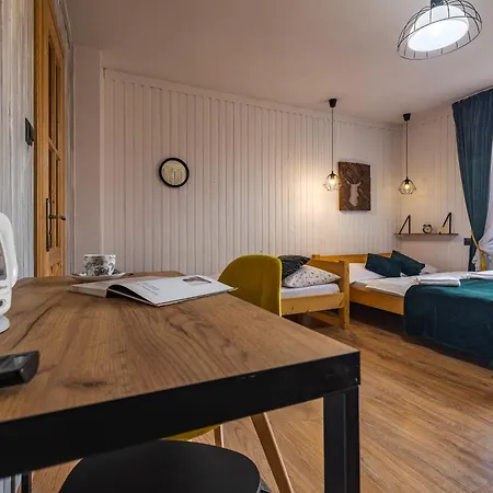 Villa Goscinne Siodemka *