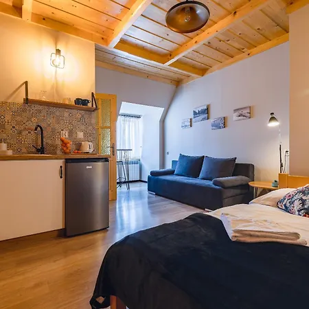 Goscinne Siodemka * Zakopane