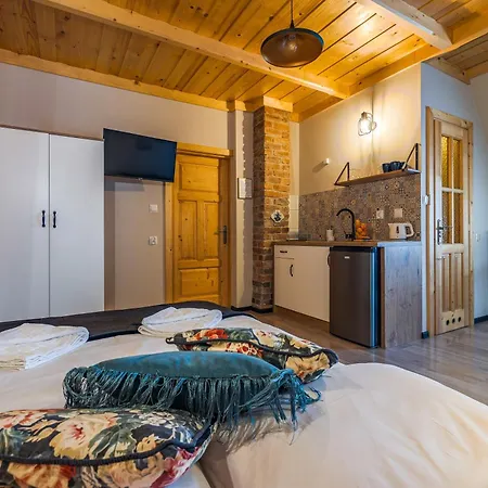 Pokoje, Apartamenty Siodemka Zakopane & Sauna Ζακοπάνε