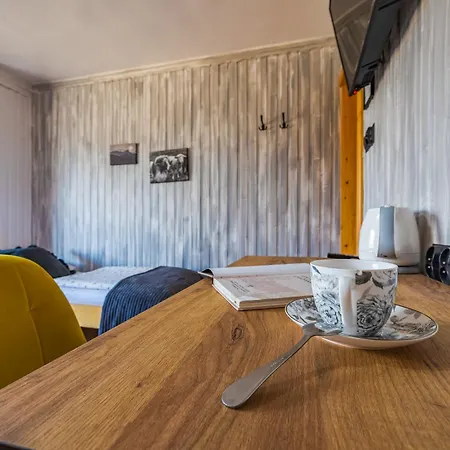 Goscinne Siodemka Zakopane