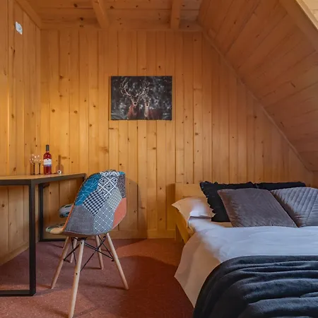 Pokoje, & Sauna Siodemka * 扎科帕内