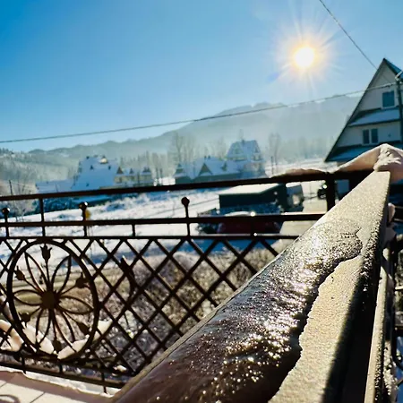 Pokoje, Apartamenty Siodemka Zakopane & Sauna Ζακοπάνε