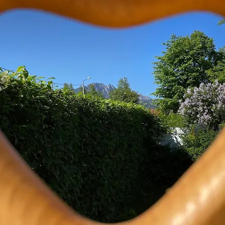 Goscinne Siodemka Вилла Закопане