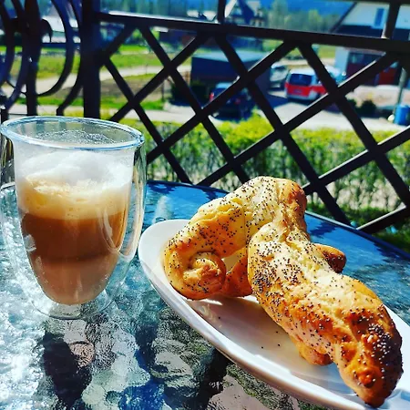 Villa Goscinne Siodemka