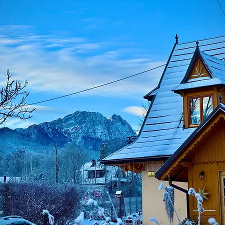 Pokoje, Apartamenty Siodemka Zakopane & Sauna * Ζακοπάνε