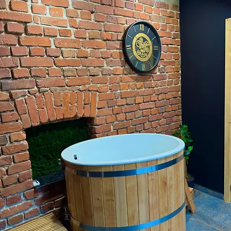 Pokoje, Apartamenty Siodemka Zakopane & Sauna Βίλα