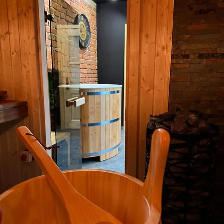 Pokoje, Apartamenty Siodemka Zakopane & Sauna Ζακοπάνε