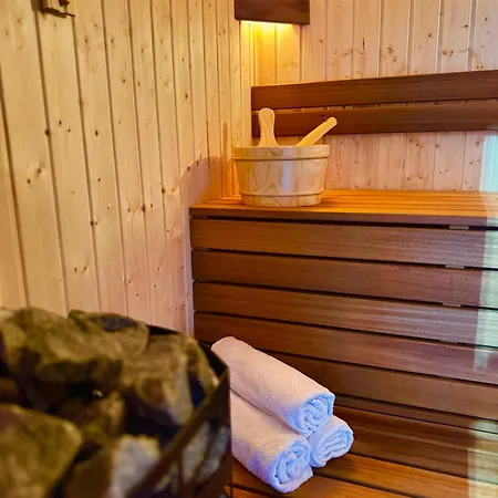 Pokoje, Apartamenty Siodemka Zakopane & Sauna * Ζακοπάνε